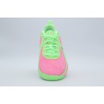 Nike Giannis Freak 6 Μπασκετικά Παπούτσια Λαχανί, Φούξια, Μαύρα
