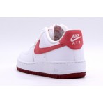 Nike Air Force 1 '07 Sneakers Λευκά, Σάπιο Μήλο