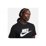 Nike Sportswear Ανδρικό Κοντομάνικο T-Shirt Μαύρο