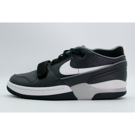 Nike Air Alpha Force 88 Ανδρικά Sneakers Μαύρα, Λευκά, Γκρι