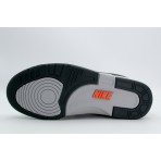 Nike Air Alpha Force 88 Ανδρικά Sneakers Μαύρα, Λευκά, Γκρι