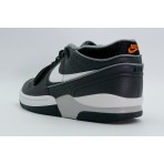 Nike Air Alpha Force 88 Ανδρικά Sneakers Μαύρα, Λευκά, Γκρι