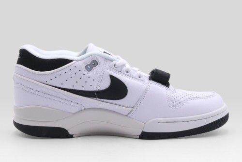Nike Air Alpha Force 88 Summit White Ανδρικά Sneakers (FQ8183 100)