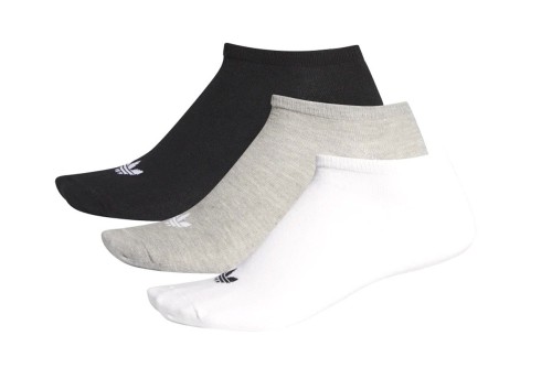 Adidas Originals Trefoil Liner Κάλτσες Κοντές 3 Ζευγάρια (FT8524)