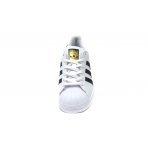 Adidas Originals Superstar Παιδικά Λευκά, Μαύρα