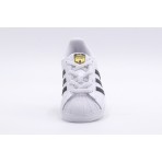 Adidas Originals Superstar Βρεφικά Λευκά, Μαύρα