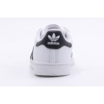 Adidas Originals Superstar Βρεφικά Λευκά, Μαύρα