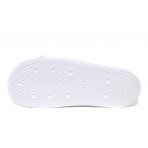 Adidas Originals Adilette Lite Unisex Παντόφλες Λευκές