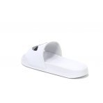 Adidas Originals Adilette Lite Unisex Παντόφλες Λευκές