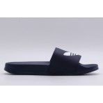 Adidas Originals Adilette Lite Ανδρικές Παντόφλες Μπλε Σκούρο