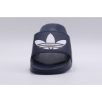 Adidas Originals Adilette Lite Ανδρικές Παντόφλες Μπλε Σκούρο