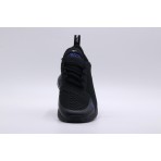 Nike Air Max 270 Unisex Sneakers Μαύρα (FV0370 001)