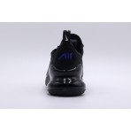 Nike Air Max 270 Unisex Sneakers Μαύρα (FV0370 001)