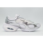 Nike Air Max Muse Sneakers Λευκά, Ασημί, Εκρού