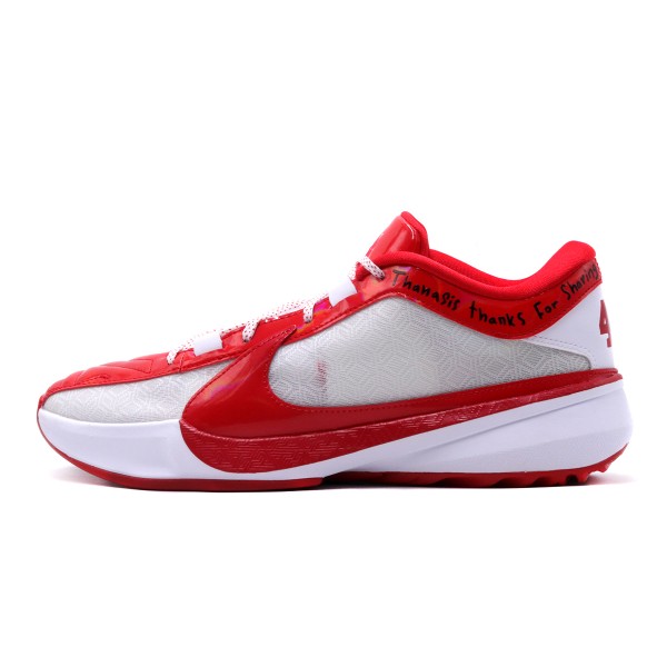 Nike Zoom Freak 5 Asw Παπούτσια Για Μπάσκετ (FV1933 600)