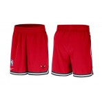 Nike NBA Chicago Bulls Dri-FIT DNA Ανδρική Μπασκετική Βερμούδα