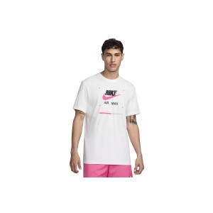Nike T-Shirt Ανδρικό (FV3778 100)