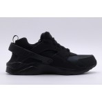 Nike Huarache Run 2.0 Παιδικά Sneakers Μαύρα