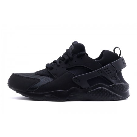 Nike Huarache Run 2.0 Παιδικά Sneakers Μαύρα