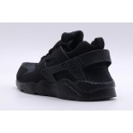 Nike Huarache Run 2.0 Παιδικά Sneakers Μαύρα