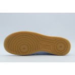 Nike Air Force 1 Sneakers Λευκά, Μπλε, Καφέ