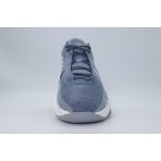 Nike G.T. Hustle 3 Ανδρικά Μπασκετικά Παπούτσια Γκρι Ανοιχτό, Λευκά