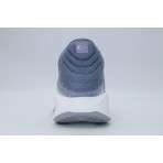 Nike G.T. Hustle 3 Ανδρικά Μπασκετικά Παπούτσια Γκρι Ανοιχτό, Λευκά