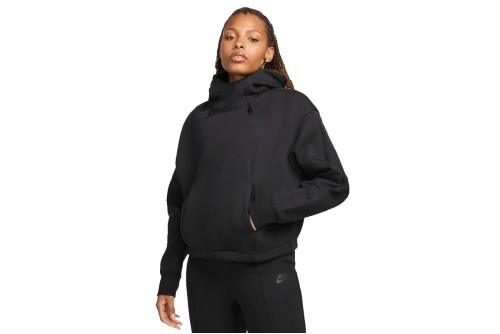 Nike Sportswear Tech Fleece Hoodie Γυναικείο (FV6322 010)
