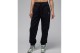 Jordan Brooklyn Fleece Γυναικείο Παντελόνι Φόρμας Μαύρο