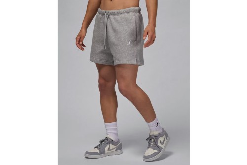 Jordan Brooklyn Fleece Σορτς Αθλητικό Γυναικείο (FV7080 063)