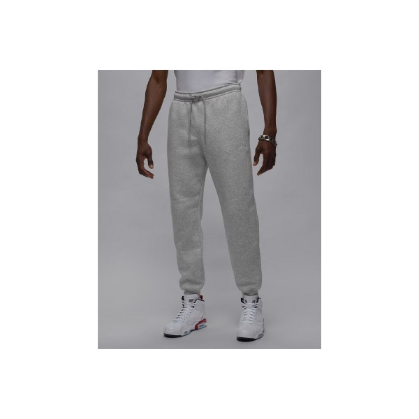 Jordan Brooklyn Fleece Παντελόνι Φόρμας Ανδρικό (FV7277 050)