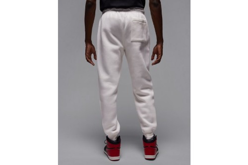 Jordan Brooklyn Fleece Παντελόνι Φόρμας Ανδρικό (FV7277 133)