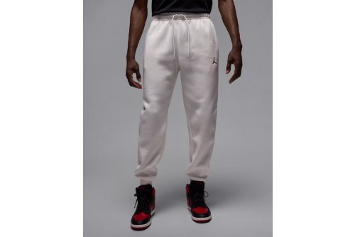 Jordan Brooklyn Fleece Παντελόνι Φόρμας Ανδρικό (FV7277 133)