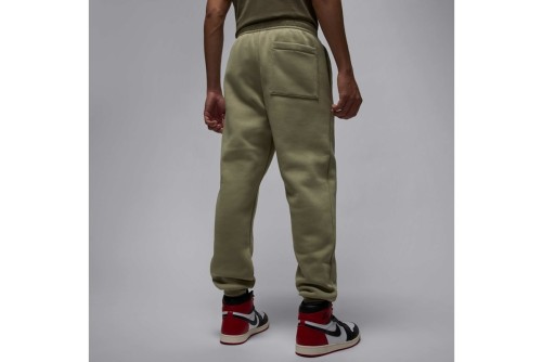 Jordan Brooklyn Fleece Παντελόνι Φόρμας Ανδρικό (FV7277 205)