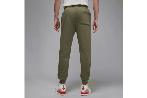 Jordan Brooklyn Fleece Παντελόνι Φόρμας Ανδρικό (FV7277 222)