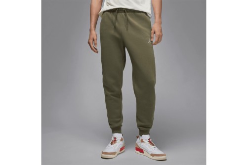 Jordan Brooklyn Fleece Παντελόνι Φόρμας Ανδρικό (FV7277 222)