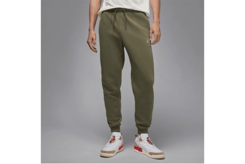 Jordan Brooklyn Fleece Παντελόνι Φόρμας Ανδρικό (FV7277 222)