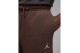 Jordan Brooklyn Fleece Ανδρικό Παντελόνι Φόρμας Καφέ