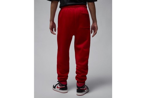 Jordan Brooklyn Fleece Παντελόνι Φόρμας Ανδρικό (FV7277 687)