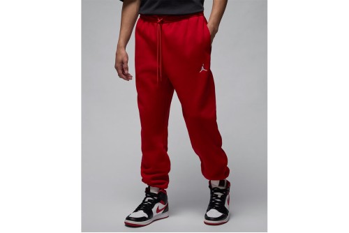 Jordan Brooklyn Fleece Παντελόνι Φόρμας Ανδρικό (FV7277 687)
