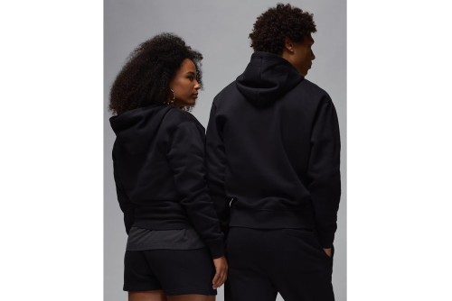 Jordan Brooklyn Fleece Hoodie Ανδρικό (FV7281 010)