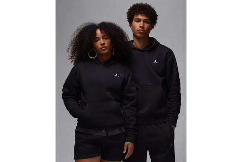 Jordan Brooklyn Fleece Hoodie Ανδρικό (FV7281 010)