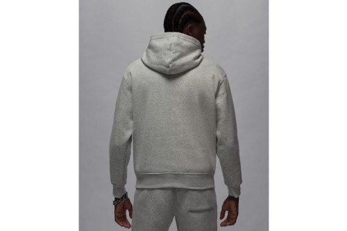 Jordan Brooklyn Fleece Hoodie Ανδρικό (FV7281 050)