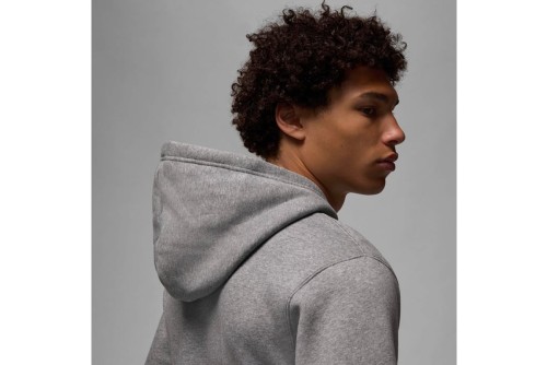 Jordan Brooklyn Fleece Hoodie Ανδρικό (FV7281 091)