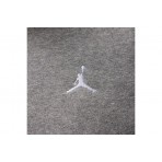 Jordan Brooklyn Fleece Ανδρικό Φούτερ με Κουκούλα Γκρι