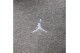 Jordan Brooklyn Fleece Ανδρικό Φούτερ με Κουκούλα Γκρι