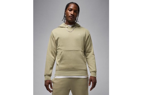 Jordan Brooklyn Fleece Hoodie Ανδρικό (FV7281 205)