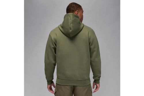 Jordan Brooklyn Fleece Hoodie Ανδρικό (FV7281 222)