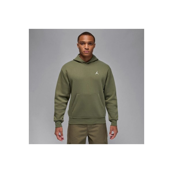Jordan Brooklyn Fleece Hoodie Ανδρικό (FV7281 222)