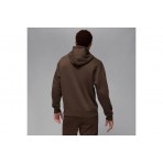 Jordan Brooklyn Fleece Hoodie Ανδρικό (FV7281 237)